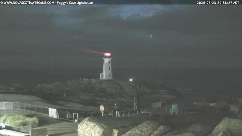 Peggy's Cove Lighthouse