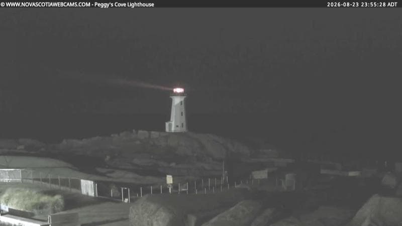 Peggy's Cove Lighthouse