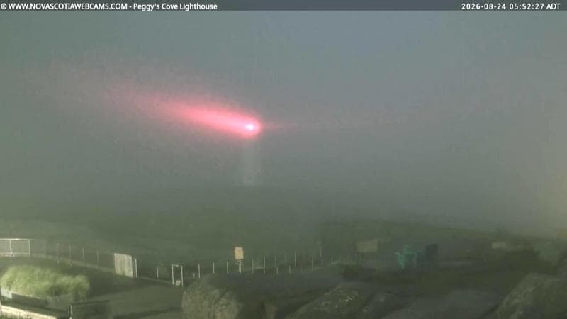 Peggy's Cove Lighthouse