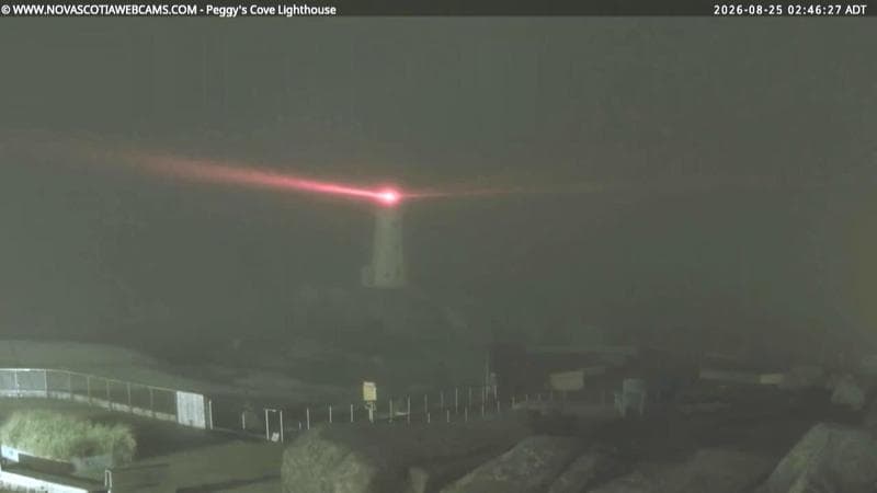 Peggy's Cove Lighthouse
