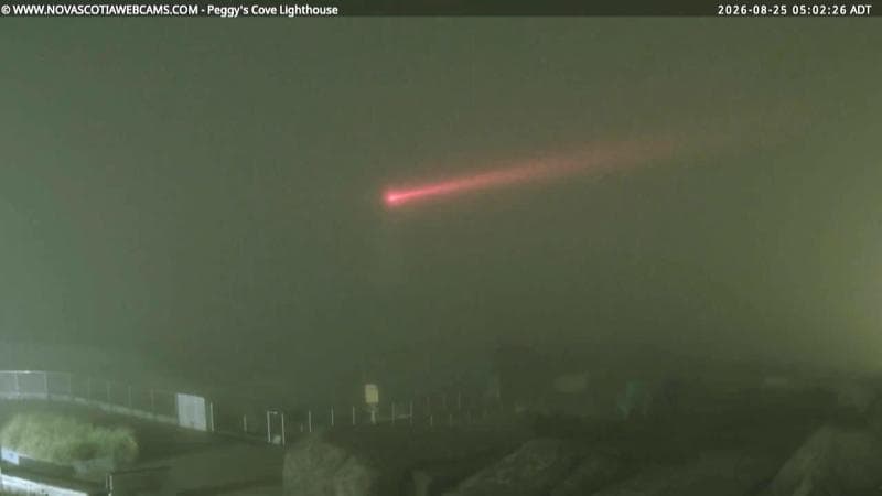 Peggy's Cove Lighthouse