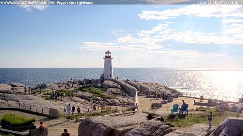 Peggy's Cove Lighthouse