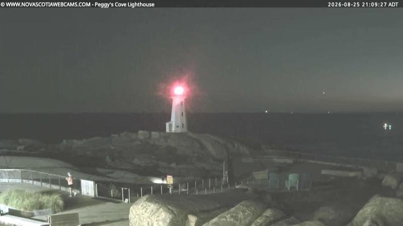 Peggy's Cove Lighthouse