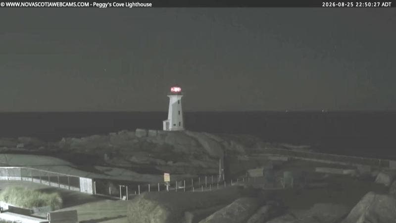 Peggy's Cove Lighthouse