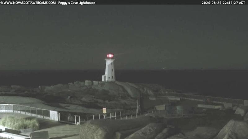 Peggy's Cove Lighthouse