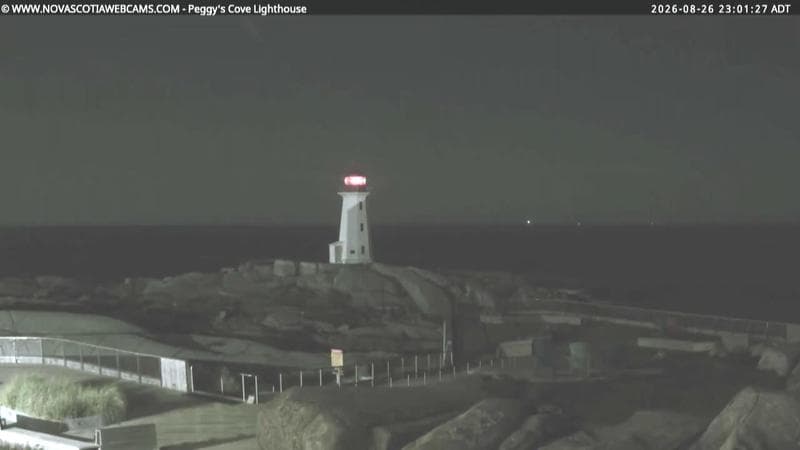 Peggy's Cove Lighthouse