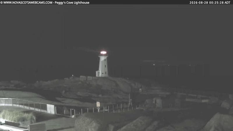 Peggy's Cove Lighthouse