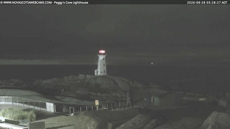 Peggy's Cove Lighthouse
