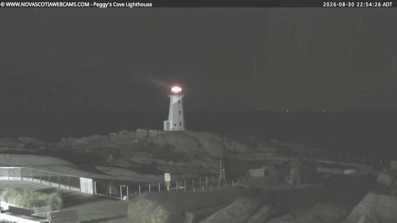 Peggy's Cove Lighthouse