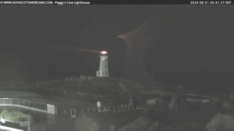 Peggy's Cove Lighthouse