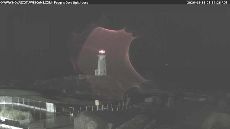 Peggy's Cove Lighthouse