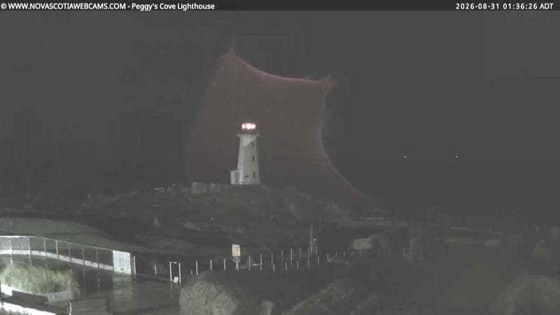 Peggy's Cove Lighthouse