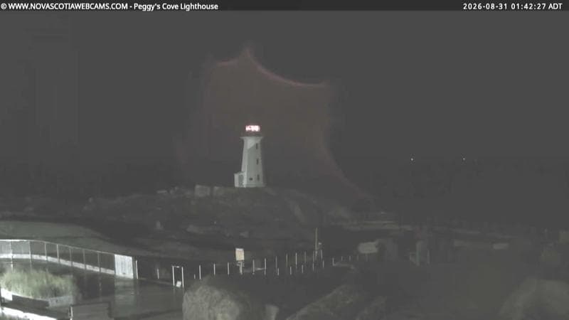 Peggy's Cove Lighthouse