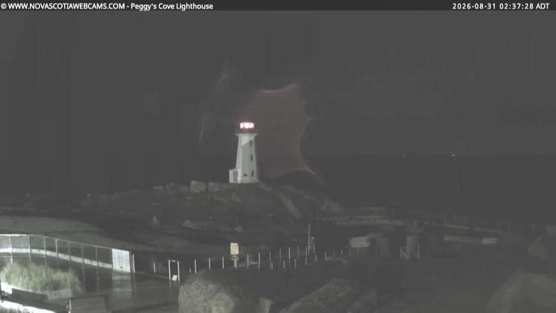 Peggy's Cove Lighthouse
