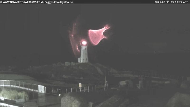 Peggy's Cove Lighthouse