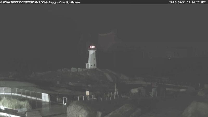 Peggy's Cove Lighthouse