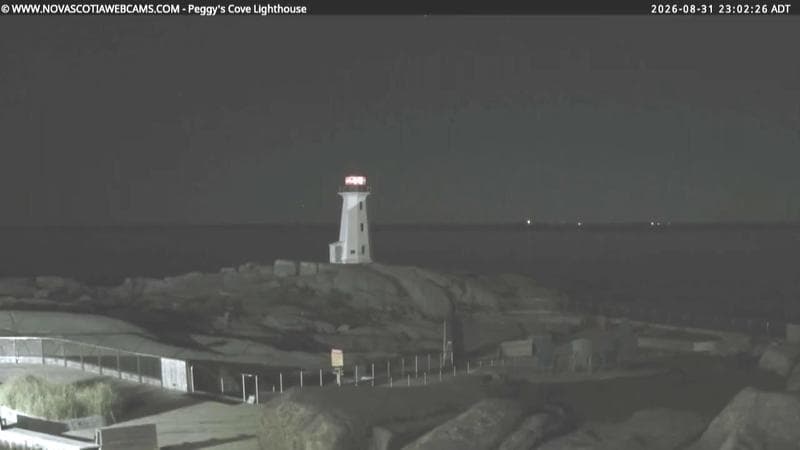 Peggy's Cove Lighthouse