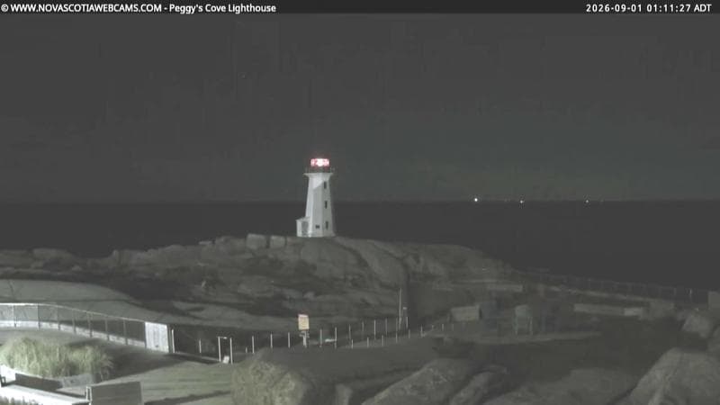 Peggy's Cove Lighthouse