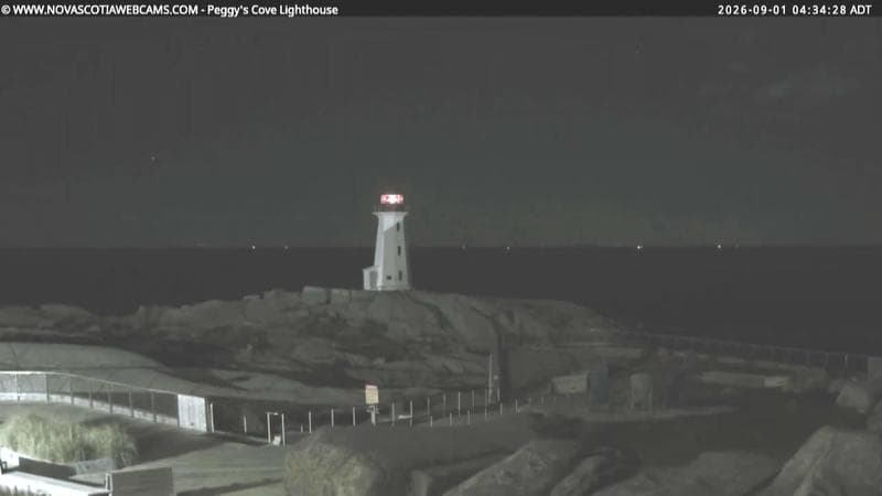 Peggy's Cove Lighthouse