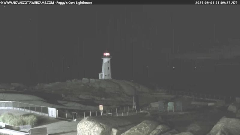 Peggy's Cove Lighthouse