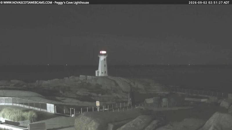 Peggy's Cove Lighthouse