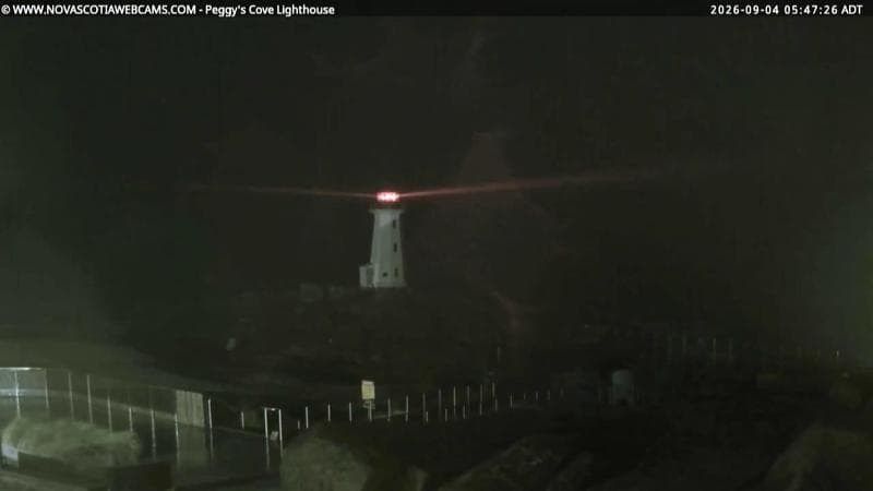 Peggy's Cove Lighthouse