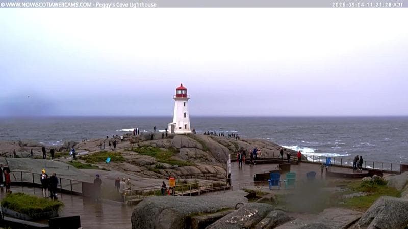 Peggy's Cove Lighthouse