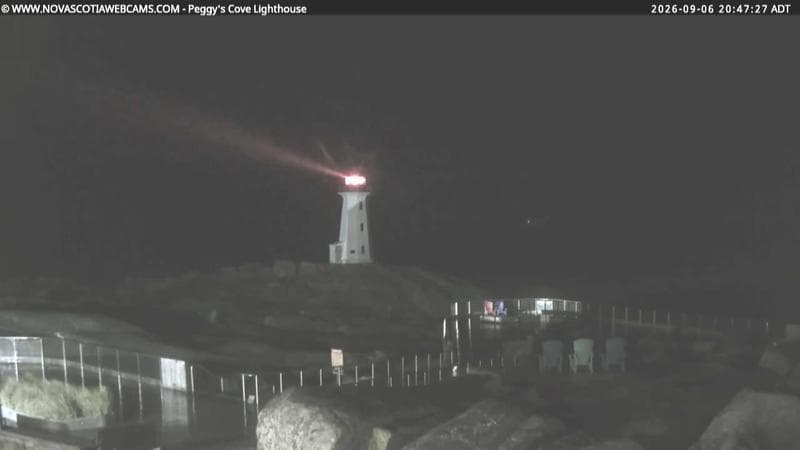 Peggy's Cove Lighthouse