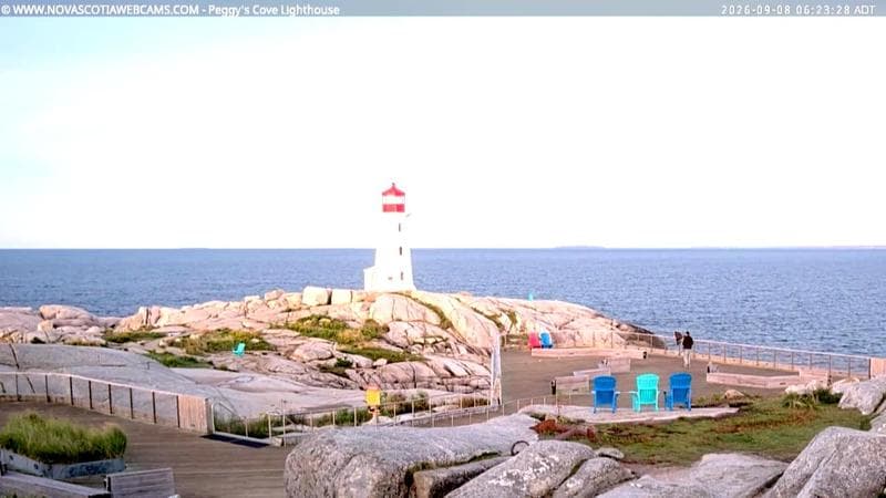 Peggy's Cove Lighthouse