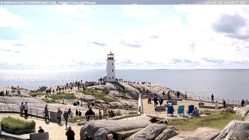 Peggy's Cove Lighthouse