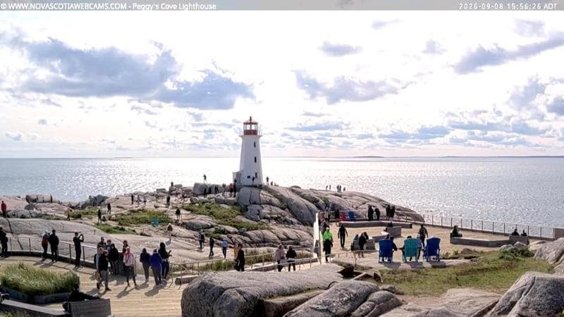 Peggy's Cove Lighthouse