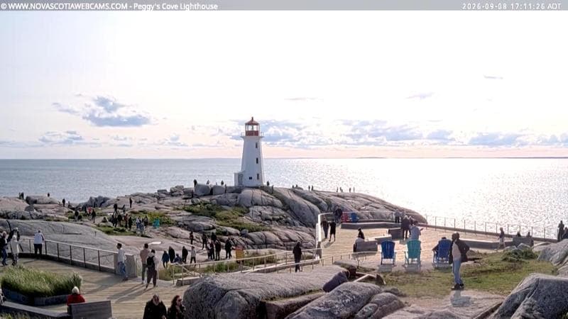 Peggy's Cove Lighthouse
