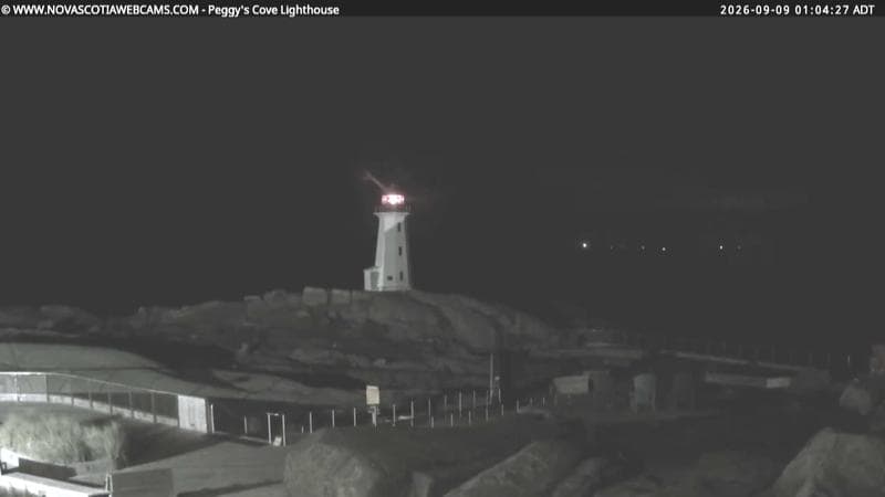 Peggy's Cove Lighthouse
