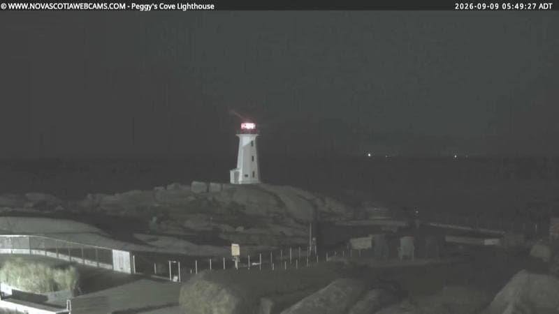 Peggy's Cove Lighthouse