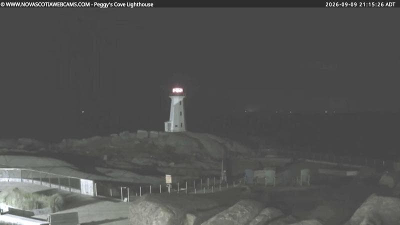 Peggy's Cove Lighthouse