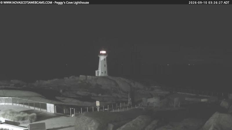 Peggy's Cove Lighthouse