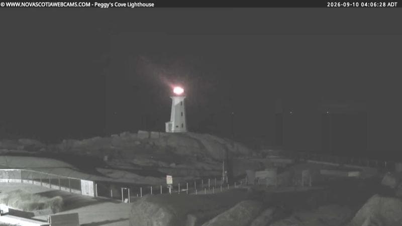 Peggy's Cove Lighthouse