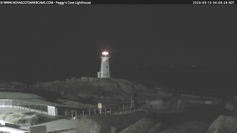 Peggy's Cove Lighthouse