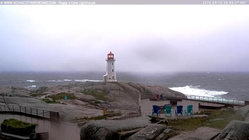 Peggy's Cove Lighthouse