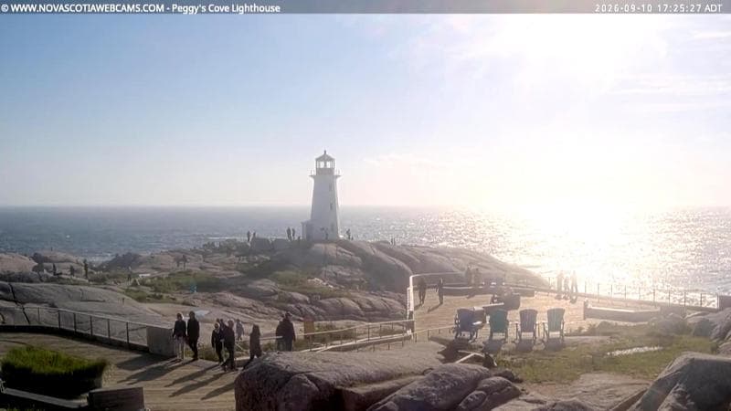 Peggy's Cove Lighthouse