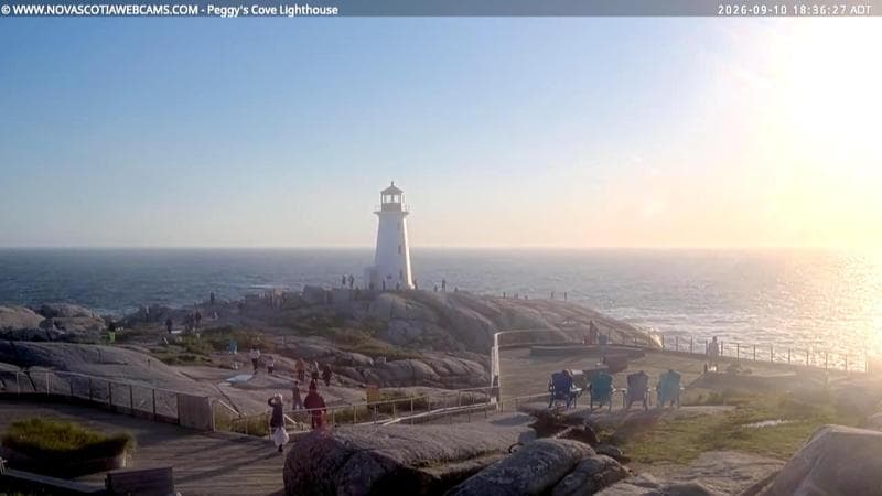 Peggy's Cove Lighthouse