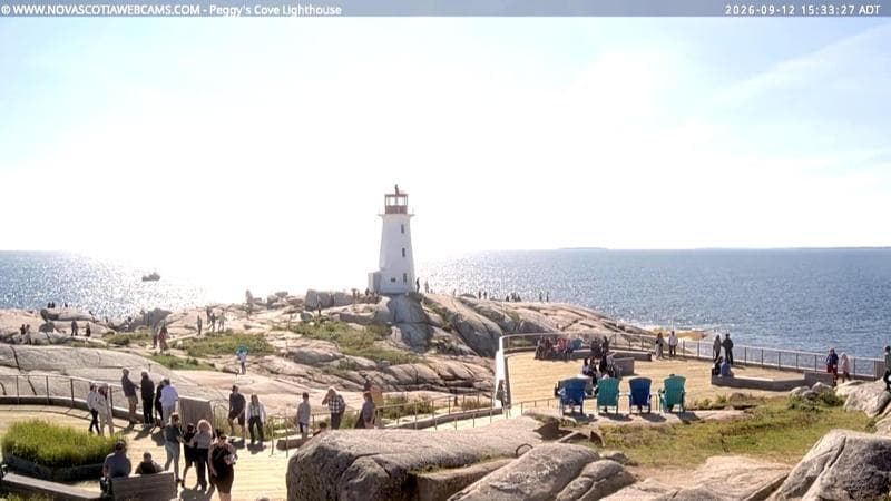 Peggy's Cove Lighthouse