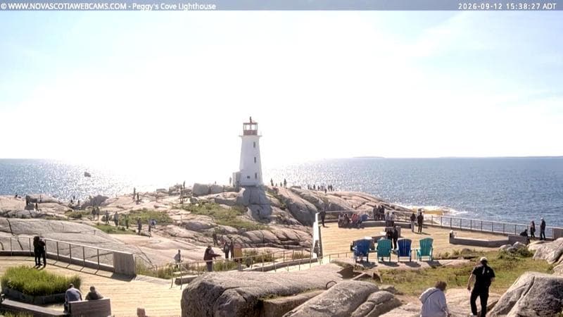Peggy's Cove Lighthouse