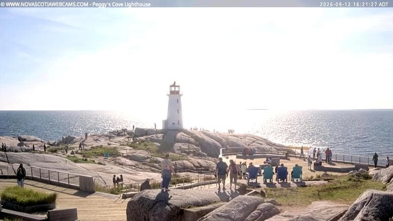 Peggy's Cove Lighthouse
