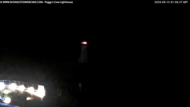 Peggy's Cove Lighthouse