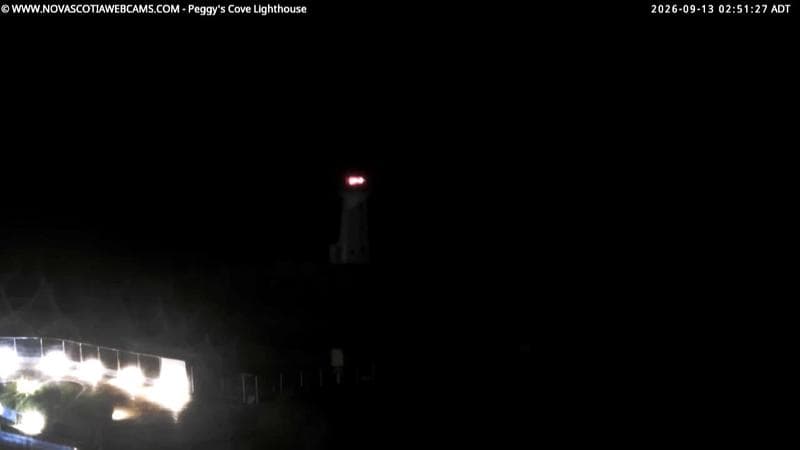 Peggy's Cove Lighthouse