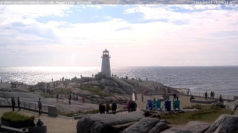 Peggy's Cove Lighthouse