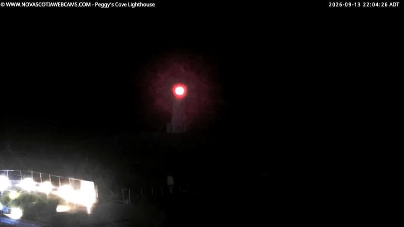 Peggy's Cove Lighthouse