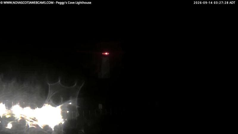 Peggy's Cove Lighthouse
