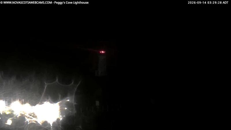 Peggy's Cove Lighthouse